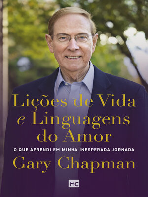 cover image of Lições de vida e linguagens do amor